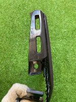 Audi / Q8 / Накладка стойки