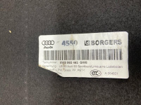 Audi / A5 / Пол багажника