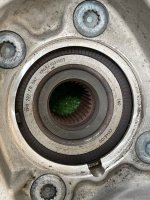 Porsche / Cayenne / Кулак поворотный