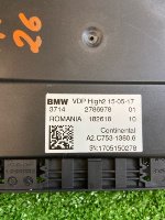 BMW / 7-Series / Блок управления подвеской