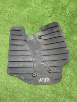 BMW / 7-Series / Защита днища кузова