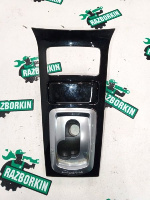 Porsche / Cayenne / Декоративная накладка селектора АКПП