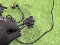 BMW / 7-Series / Проводка двигателя