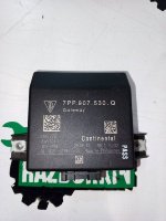 Porsche / Cayenne / Блок управления