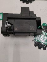 Audi / Q5 / Замок зажигания