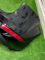 Volkswagen / Touareg / Бампер