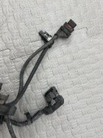 BMW / 1-Series / Проводка двигателя