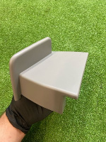 Audi / Q7 / Накладка сиденья