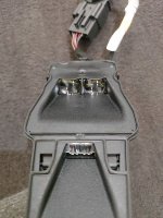 Volvo / XC60 / датчик сближения