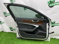 Audi / A6 / Дверь боковая