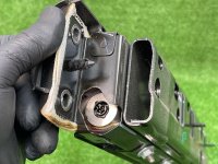 Ford / EXPLORER / Подушка безопасности в колени