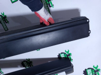 Land Rover / Range Rover Sport / Накладка порога