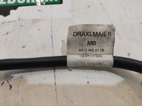 Mercedes-Benz / E-Class / Минусовой провод аккумулятора