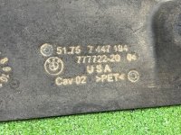 BMW / 3-Series / Защита днища кузова