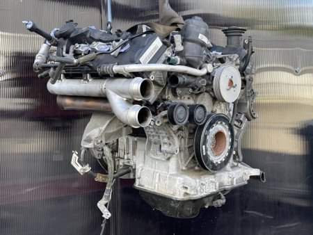 Volkswagen / Touareg / Двигатель