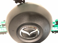 Mazda / 6 / Подушка безопасности в руль