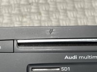 Audi / Q3 / Магнитола