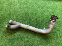 Volkswagen / Touareg / Патрубок интеркулера Volkswagen / Touareg / Патрубок интеркулера