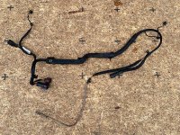 Audi / SQ8 / Проводка рулевой рейки