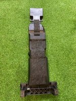 Audi / A6 / Накладка