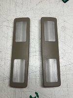 BMW / 5-Series / Плафон потолка