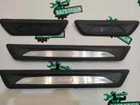 BMW / X1 / Накладка порога