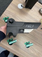 Land Rover / Range Rover Sport / Кожух рулевой колонки