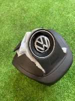 Volkswagen / Touareg / Подушка безопасности в руль