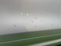 Porsche / Cayenne / Дверь боковая