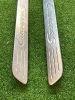 Porsche / Cayenne / Накладка порога