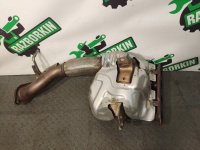 Mazda / 3 / Выпускной коллектор