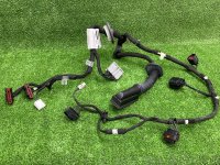 Land Rover / Range Rover / Проводка двери