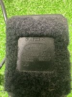 Land Rover / Range Rover / Замок ремня безопасности