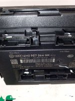 Volkswagen / Touareg / Блок комфорта