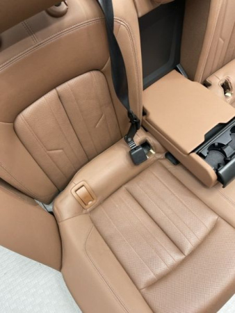 Audi / A6 / Комплект сидений