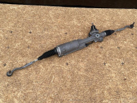 Audi / SQ8 / Рулевая рейка