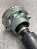 Audi / Q7 / Карданный вал