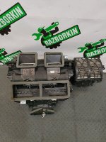 BMW / X3 / Печка салона