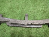 Volkswagen / Touareg / Абсорбер заднего бампера