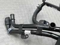 Volkswagen / Touareg / Трубка системы охлаждения