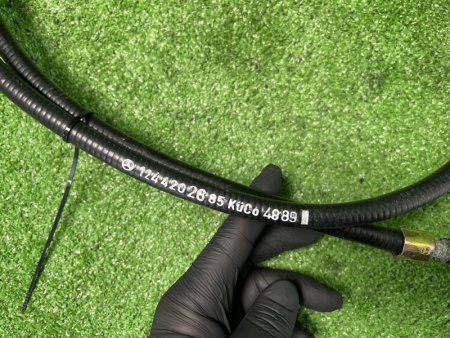 Mercedes-Benz / 300E / Педаль стояночного тормоза