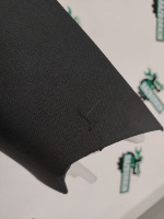 Audi / Q5 / Накладка стойки