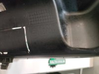 BMW / 5-Series / Воздуховод