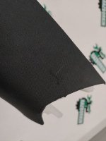 Audi / Q5 / Накладка стойки