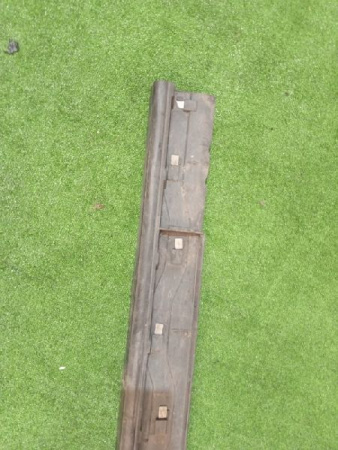 Mazda / CX-5 / Накладка порога