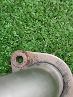 Porsche / Cayenne / Трубка EGR