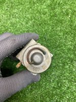 Audi / Q7 / Клапан кондиционера