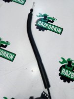 Land Rover / Range Rover Sport / Замок двери