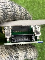 BMW / X3 / Плафон потолка