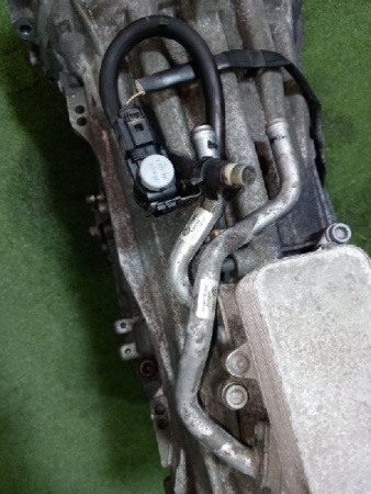 Volkswagen / Touareg / АКПП